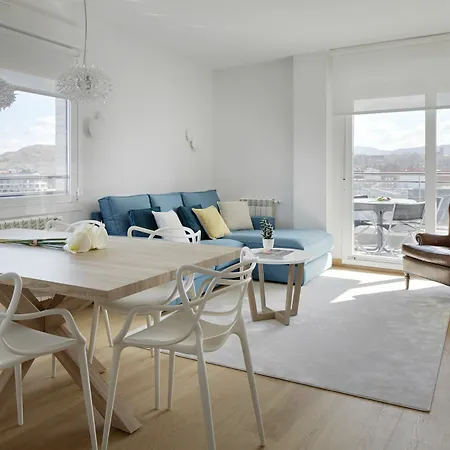 Apartment Gladys Enea 10 By Feelfree San Sebastian