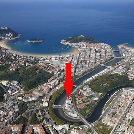 Gladys Enea 10 By Feelfree Apartment San Sebastian